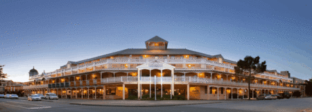 Esplanade Hotel Fremantle - by Rydges - Accommodation Tasmania