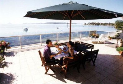 The Mitchells Waterfront B & B - Accommodation Tasmania 3