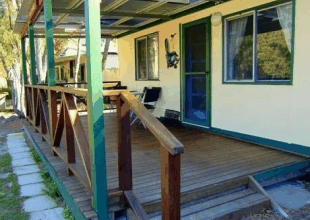 Peaceful Bay Chalets - Accommodation Tasmania