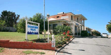 Ocean View Villas - Accommodation Tasmania