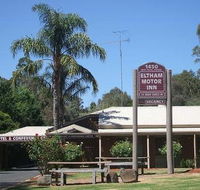 Eltham Motor Inn - Accommodation Tasmania