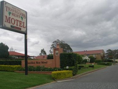 Travellers Rest And The Courtyard Restaurant - Accommodation Tasmania 0