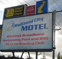 Maitland City Motel - Accommodation Tasmania