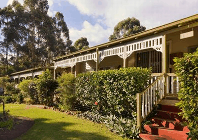 Adamsons Riverside Accommodation - Accommodation Tasmania 3