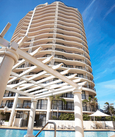 Mantra Coolangatta Beach Resort - Accommodation Tasmania