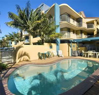 Surf Club Apartments - Accommodation Tasmania
