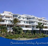Sundancer Holiday Apartments - Accommodation Tasmania