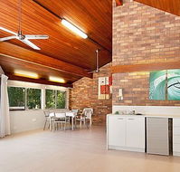 Glen Eden Beach Resort - Accommodation Tasmania