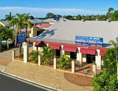 Econo Lodge Fraser Gateway - Accommodation Tasmania 4