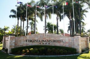 Brisbane International - Virginia - Accommodation Tasmania 0