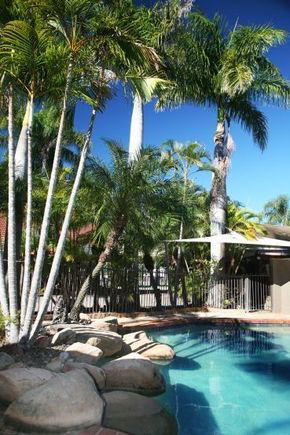 Brisbane International - Virginia - Accommodation Tasmania 1