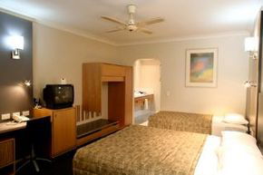 Brisbane International - Virginia - Accommodation Tasmania 5