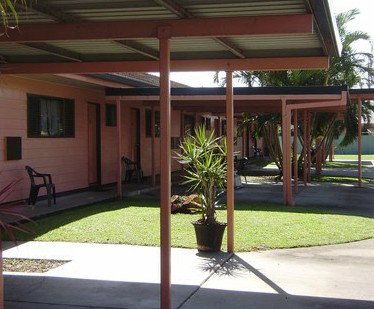Mackay Motor Inn - Accommodation Tasmania 5