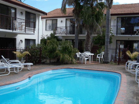 Peninsular Apartments - Accommodation Tasmania
