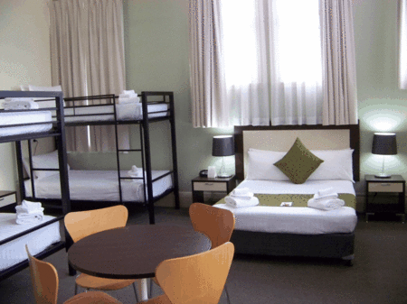 Aarons Hotel - Accommodation Tasmania 4