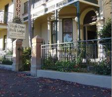 High Cross Park Lodge - Accommodation Tasmania 0