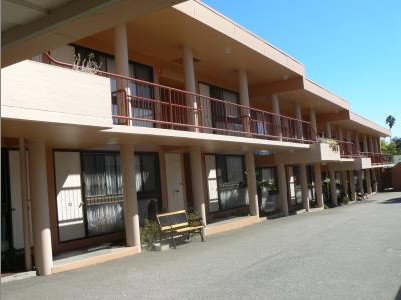 Albury Winsor Park Motor Inn - Accommodation Tasmania 1