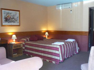 Albury Winsor Park Motor Inn - Accommodation Tasmania 2