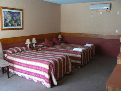 Albury Winsor Park Motor Inn - Accommodation Tasmania 3