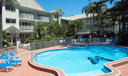 Surfers Tradewinds - Accommodation Tasmania