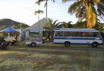 Halliday Bay Resort - Accommodation Tasmania 2
