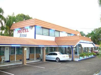 Arosa Motel - Accommodation Tasmania 0
