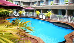 Aquajet Motel - Accommodation Tasmania 1