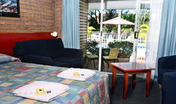 Aquajet Motel - Accommodation Tasmania 2