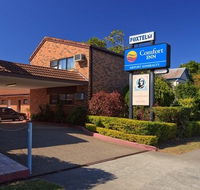 Airport Admiralty Motel - Accommodation Tasmania