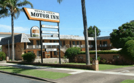 Bella Villa Motor Inn - Accommodation Tasmania