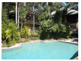 Treetops Resorts - Accommodation Tasmania