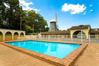 Comfort Inn Big Windmill - Accommodation Tasmania 3