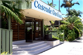 Cascade Gardens - Accommodation Tasmania