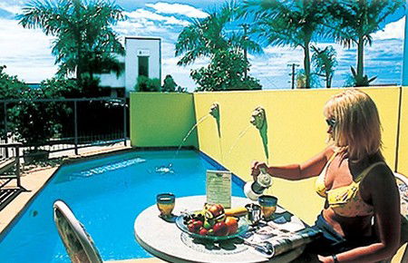 Caribbean Motel - Accommodation Tasmania 1