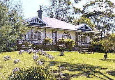 Wybalenna Lodge - Accommodation Tasmania 0