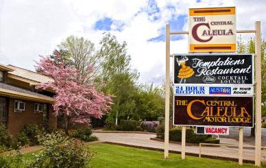 Central Caleula Motor Lodge - Accommodation Tasmania 0