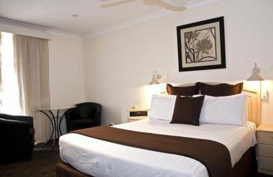 Central Caleula Motor Lodge - Accommodation Tasmania 3