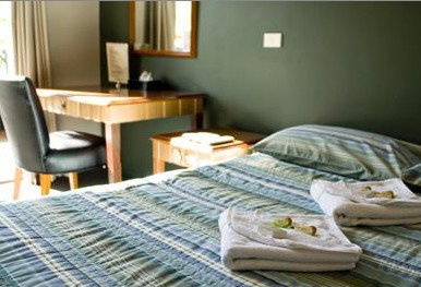 City Crown Lodge - Accommodation Tasmania 1