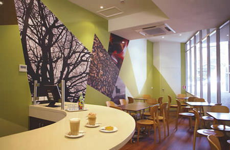 Tribeca Serviced Apartments - Accommodation Tasmania 5