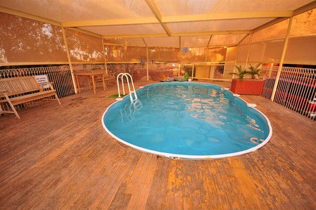 Desert View Apartments - Accommodation Tasmania 0