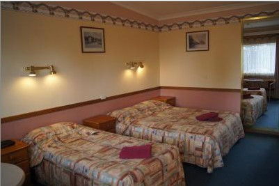 Echo Point Motor Inn - Accommodation Tasmania 5