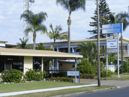 Golden Sands Motor Inn - Accommodation Tasmania