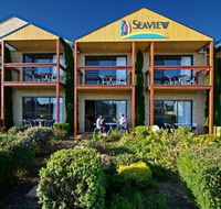 Seaview Motel  Apartments - Accommodation Tasmania