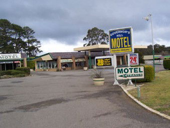 Governors Hill Motel - Accommodation Tasmania 0