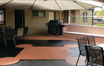 Lancaster Court Motel - Accommodation Tasmania 1