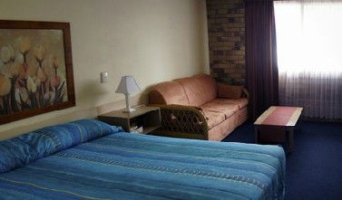 Lancaster Court Motel - Accommodation Tasmania 2