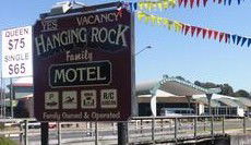 Hanging Rock Family Motel - Accommodation Tasmania 3