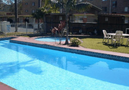 Hawaiian Sands Motor Inn - Accommodation Tasmania 1