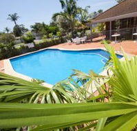 Island Palms Motor Inn - Accommodation Tasmania