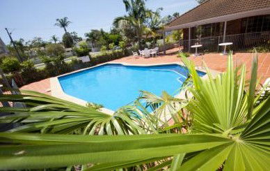 Island Palms Motor Inn - Accommodation Tasmania 0